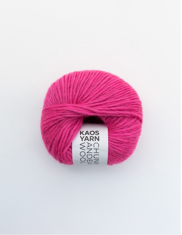Kaos Chunky Andean Wool