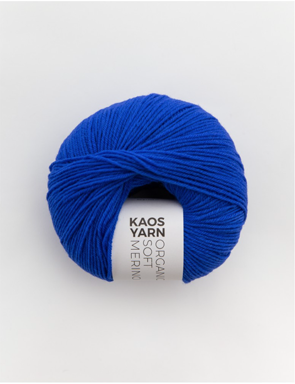 Kaos Organic Soft Merino