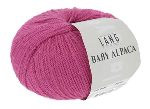 LANGYARNS Baby Alpaca