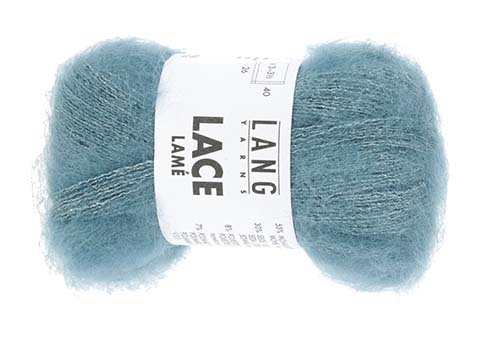 LANGYARNS Lace Lame