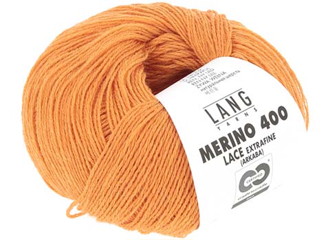 LANGYARNS Merino 400 Lace