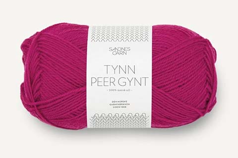 Peer Gynt Tweed Sandnes